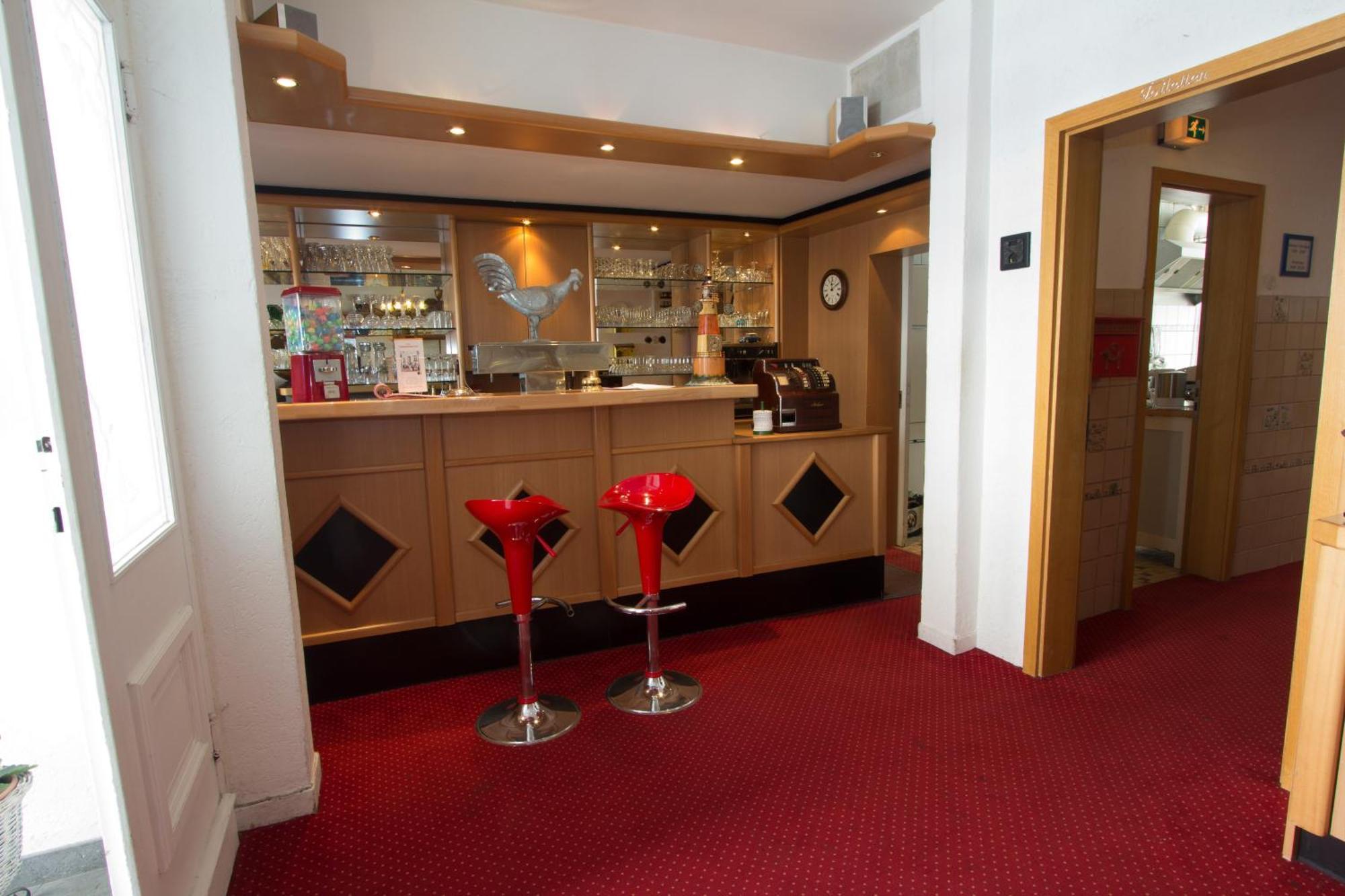 City Hotel Hunsruecker Hof Boppard Eksteriør bilde
