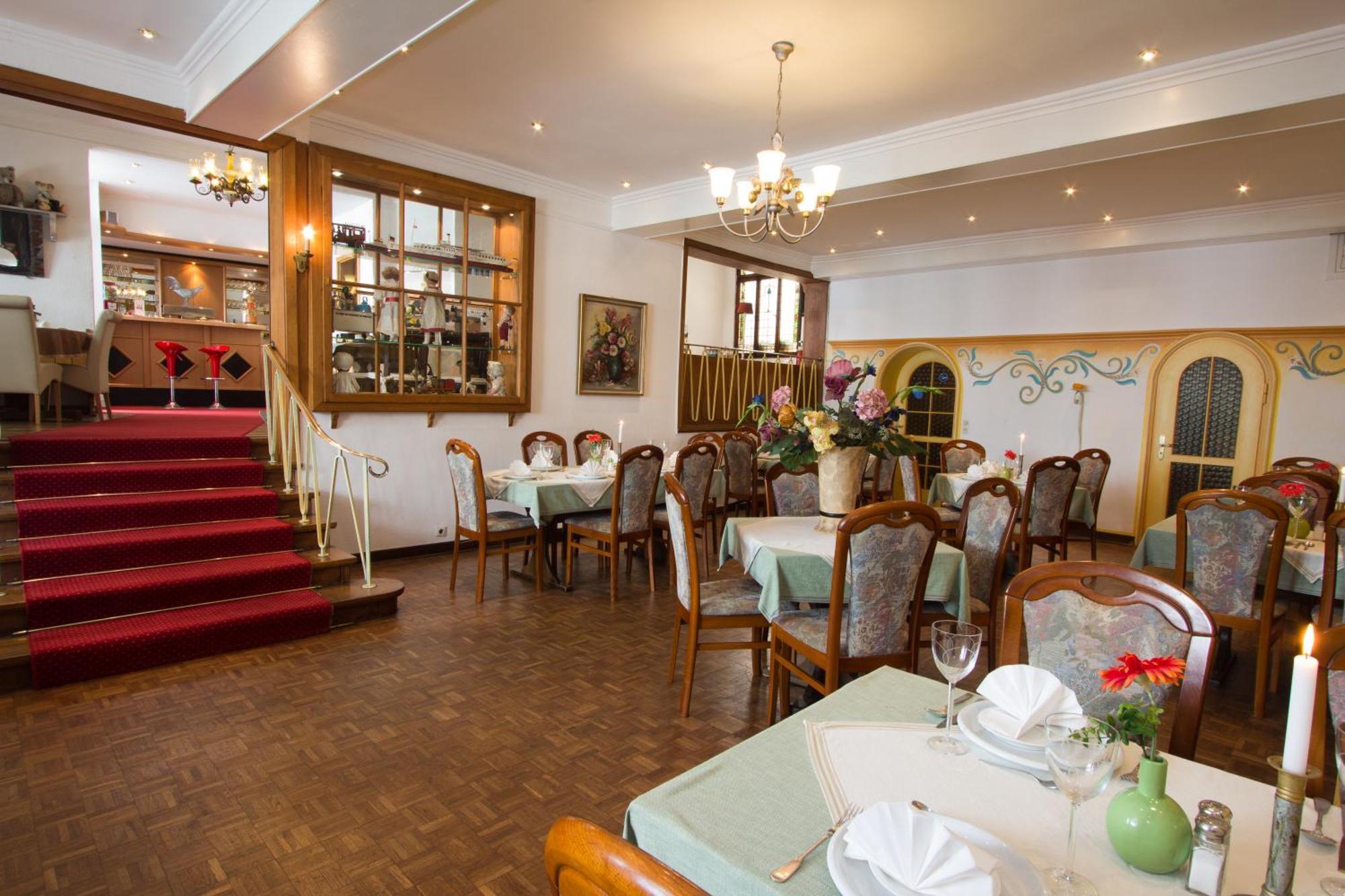City Hotel Hunsruecker Hof Boppard Eksteriør bilde