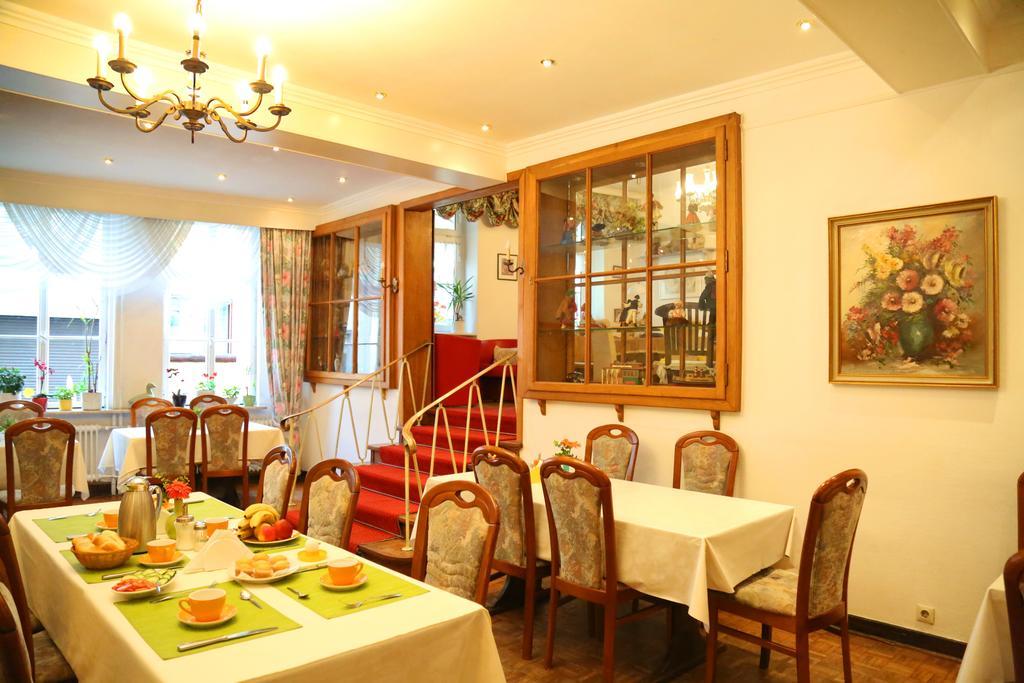 City Hotel Hunsruecker Hof Boppard Eksteriør bilde