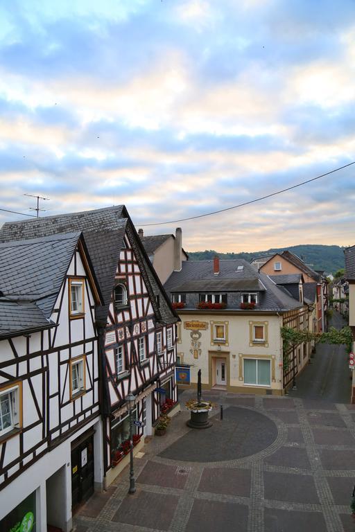 City Hotel Hunsruecker Hof Boppard Eksteriør bilde