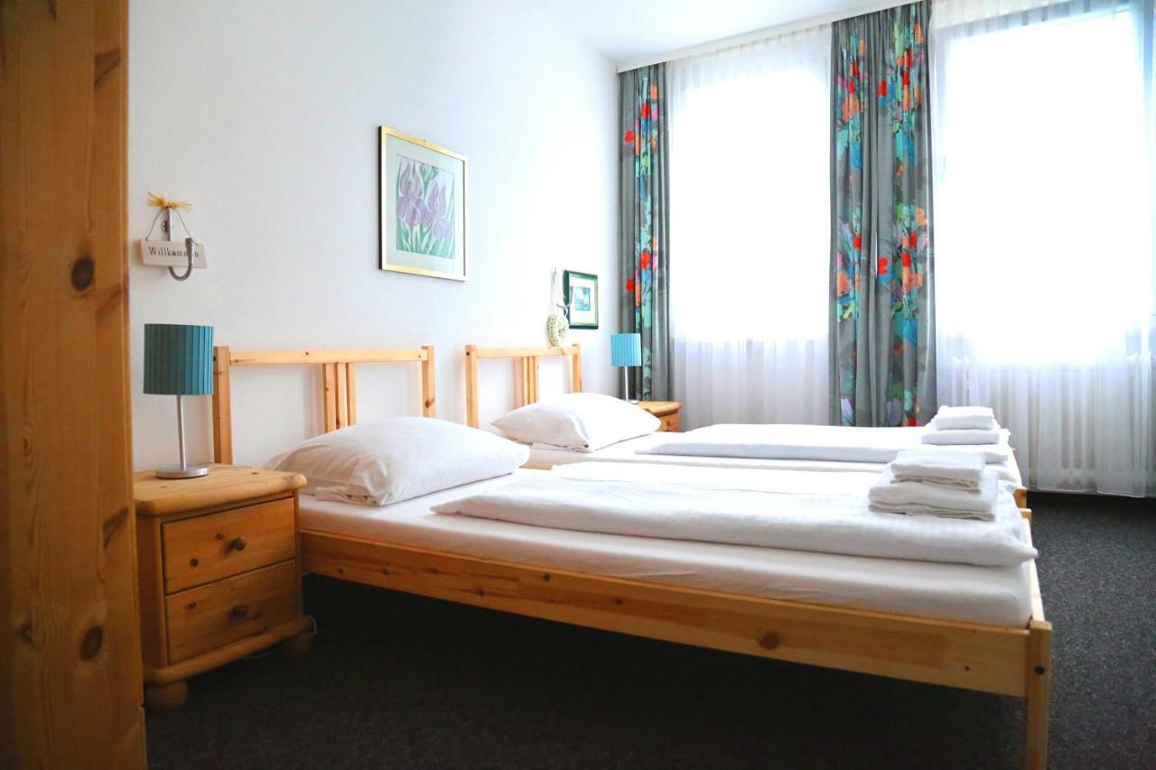 City Hotel Hunsruecker Hof Boppard Eksteriør bilde