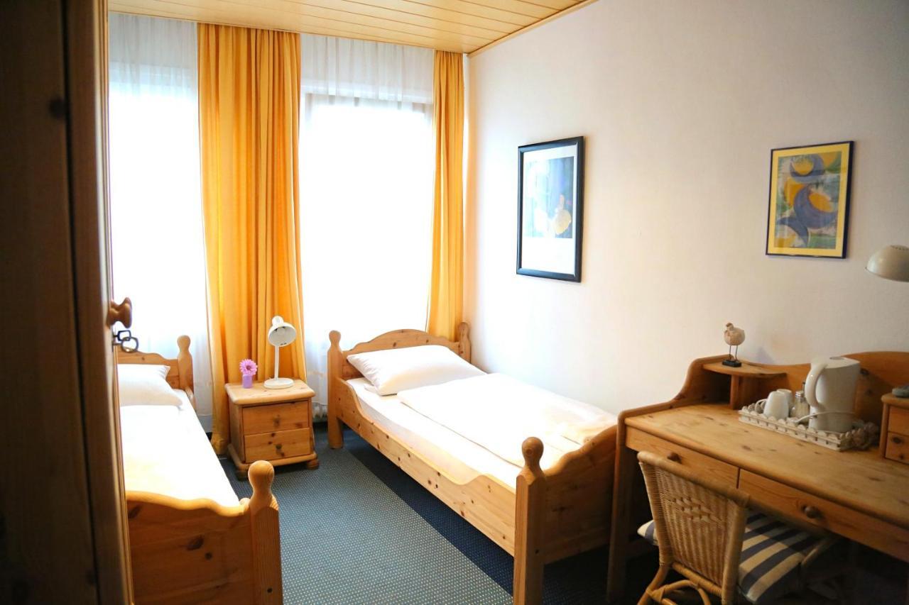 City Hotel Hunsruecker Hof Boppard Eksteriør bilde